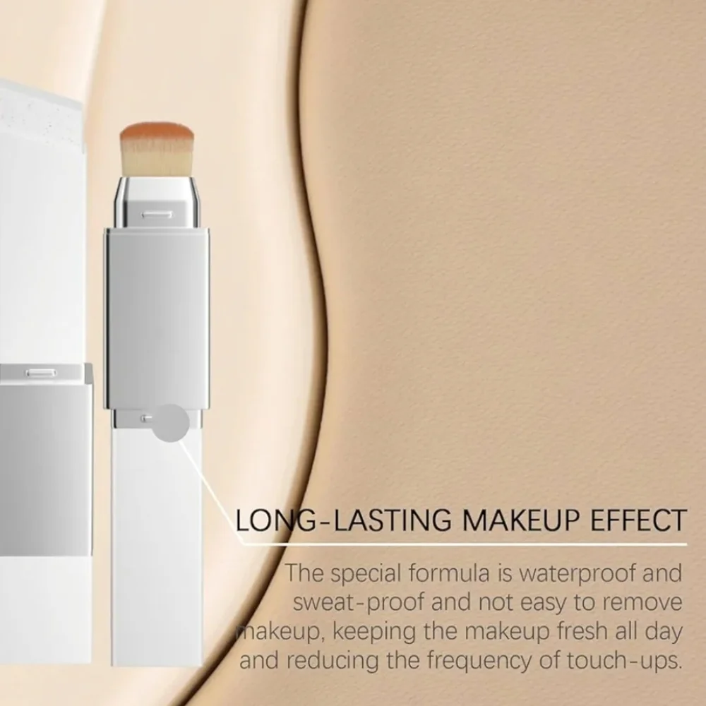 Color Changing Foundation Stick - Natural - Picture 7 of 7